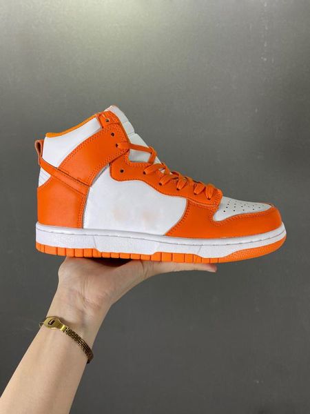 (with box)2021 high syracuse basketball shoes men women white orange blaze sneakers
(with box)2021 high syracuse basketball shoes men women white orange blaze sneakers