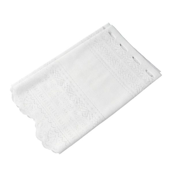 curtain & drapes white half finished simple household window screen coffee cabinet short european style floral pattern (white)
curtain & drapes white half finished simple household window screen coffee cabinet short european style floral pattern (white)