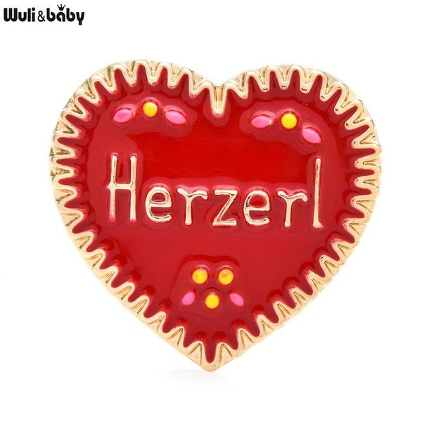 pins, brooches wuli&baby red enamel heart for women lady 2-color love badge party office brooch pins gifts, Gray
pins, brooches wuli&baby red enamel heart for women lady 2-color love badge party office brooch pins gifts, Gray