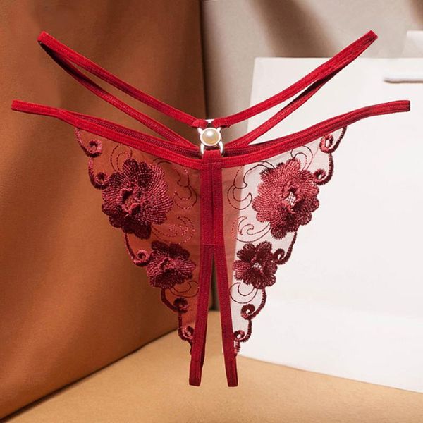 women's panties laamei erotic lingerie women lace open crotch bandage brief crotchless female thong transparent underwear, Black;pink
women's panties laamei erotic lingerie women lace open crotch bandage brief crotchless female thong transparent underwear, Black;pink