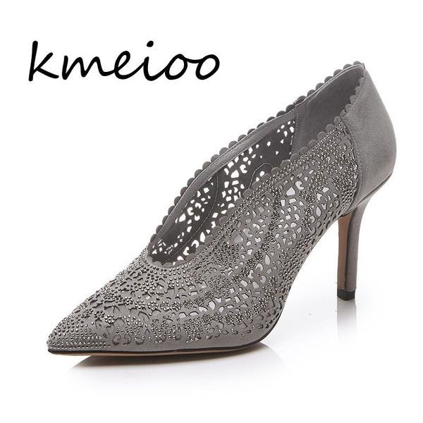 dress shoes spring autumn style woman high heels jacquard fabric pumps pointed toe boat thin zapatos mujer, Black
dress shoes spring autumn style woman high heels jacquard fabric pumps pointed toe boat thin zapatos mujer, Black