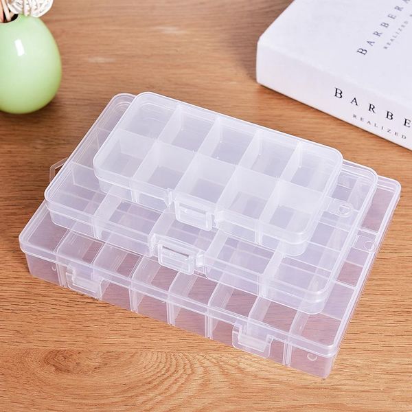 storage boxes & bins xunzhe box 10-24 grid plastic cosmetic jewel bead case cover container adjustable organizer
storage boxes & bins xunzhe box 10-24 grid plastic cosmetic jewel bead case cover container adjustable organizer