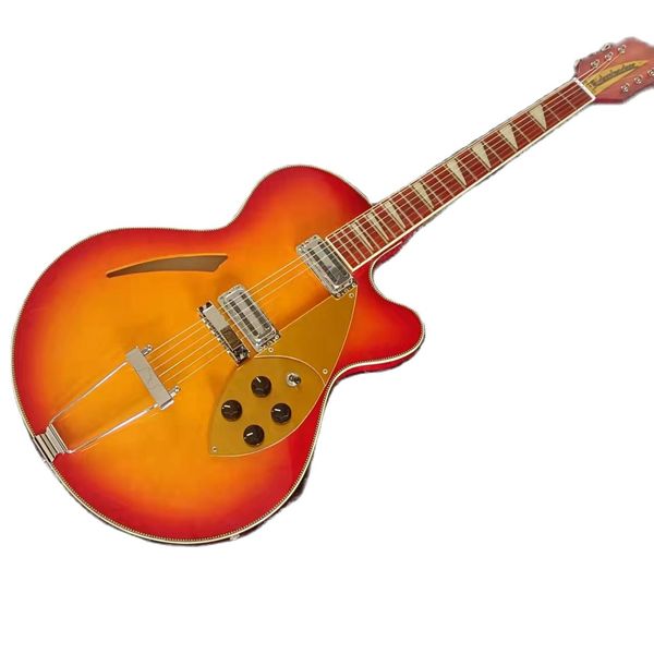 upgrade vintage rick model 365 electric guitar thin full body 21 frets two toaster ric pickups
upgrade vintage rick model 365 electric guitar thin full body 21 frets two toaster ric pickups