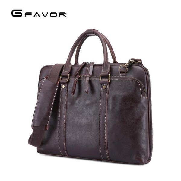 briefcases vintage crazy horse leather men briefcase lapbag work business genuine shoulder crossbody
briefcases vintage crazy horse leather men briefcase lapbag work business genuine shoulder crossbody