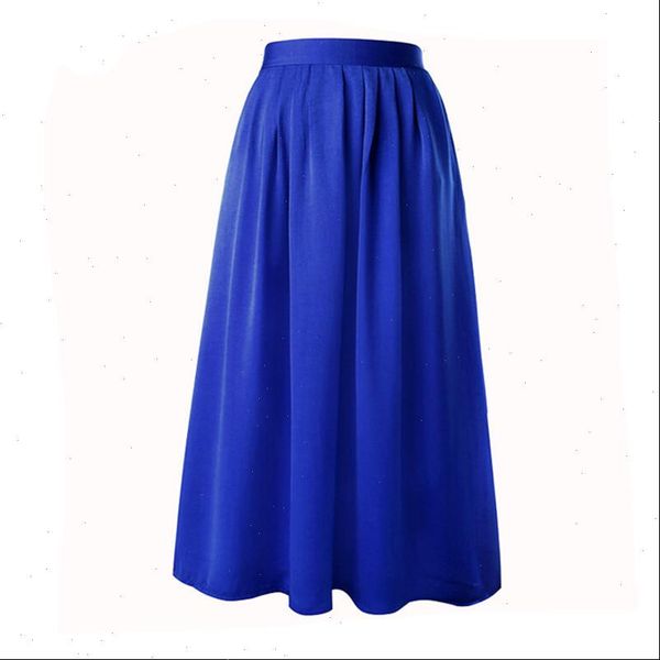 2021 summer long skirts womens high waist pleated a line skirt elastic waist thin floor length maxi skirt saia faldas, Black
2021 summer long skirts womens high waist pleated a line skirt elastic waist thin floor length maxi skirt saia faldas, Black