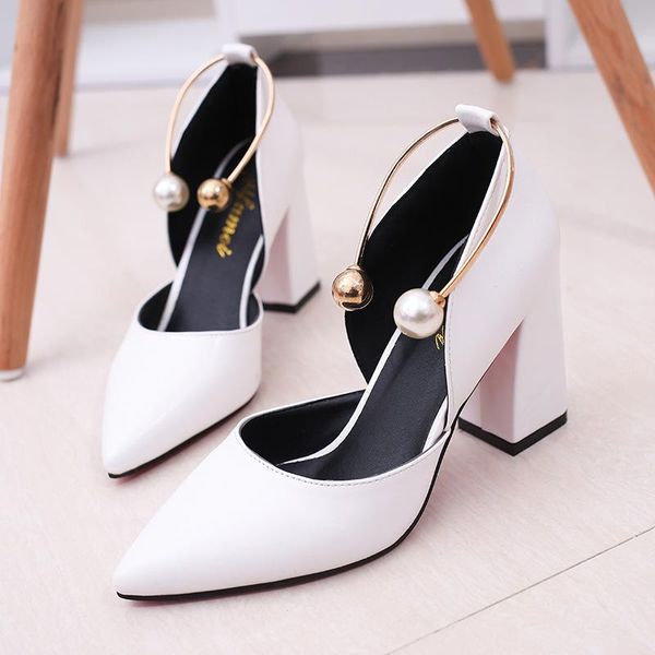 dress shoes fashion high heels est women pumps summer thick heel comfortable woman, Black
dress shoes fashion high heels est women pumps summer thick heel comfortable woman, Black