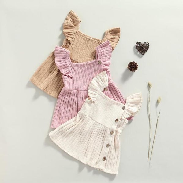 girl's dresses autumn baby girls casual warm princess dress solid color square collar sleeve button knitted a-line, Red;yellow
girl's dresses autumn baby girls casual warm princess dress solid color square collar sleeve button knitted a-line, Red;yellow