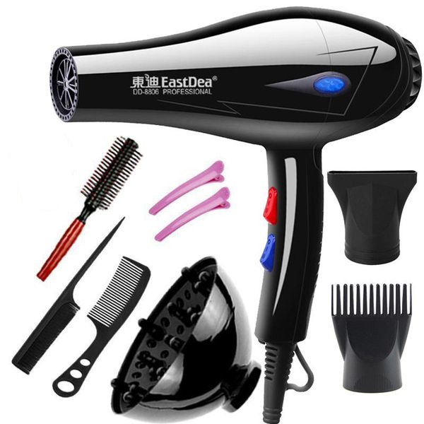 electric hair brushes 110v or 220v with eu us plug 1800w and cold wind dryer blow hairdryer styling tools for salons household use
electric hair brushes 110v or 220v with eu us plug 1800w and cold wind dryer blow hairdryer styling tools for salons household use