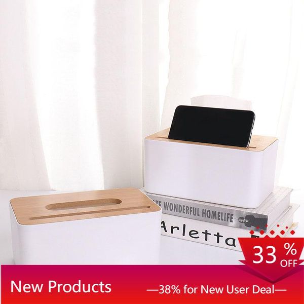 tissue boxes & napkins plastic box with cover bamboo desk container organizer phone holder living room remote control home storage
tissue boxes & napkins plastic box with cover bamboo desk container organizer phone holder living room remote control home storage