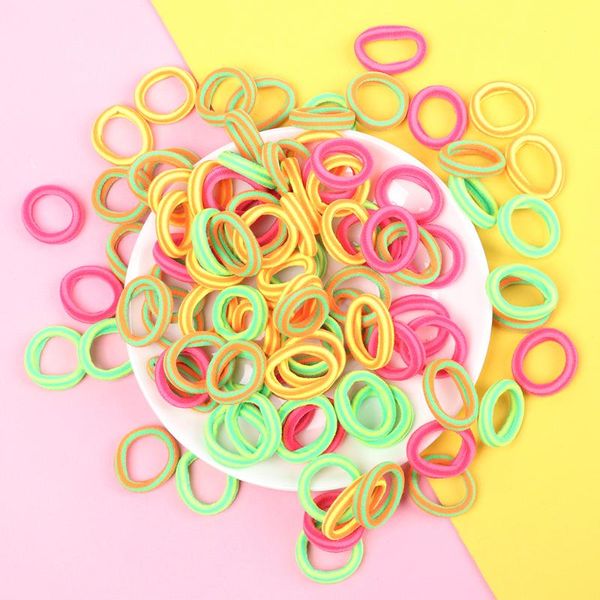 100pcs/box 2.7cm children cute small ring rubber bands tie gum ponytail holder elastic hair band headband girls hair accessories, Slivery;white
100pcs/box 2.7cm children cute small ring rubber bands tie gum ponytail holder elastic hair band headband girls hair accessories, Slivery;white