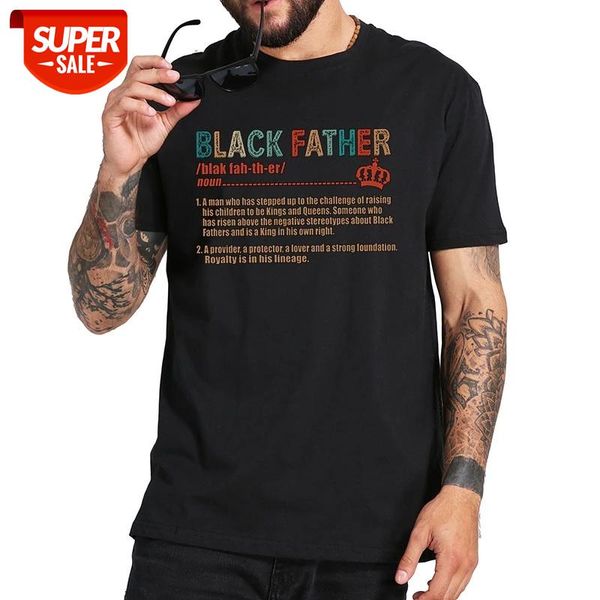 black father t shirt happy father's day t-shirt letter print tee breathable cotton hipster tshirt drop ship #nn0s, White;black
black father t shirt happy father's day t-shirt letter print tee breathable cotton hipster tshirt drop ship #nn0s, White;black