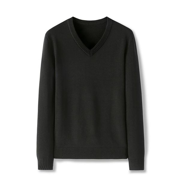 men's sweaters kksky korean pullovers sweater casual base pull homme autumn and winter polyester warm loose black v neck man 4xl, White;black
men's sweaters kksky korean pullovers sweater casual base pull homme autumn and winter polyester warm loose black v neck man 4xl, White;black