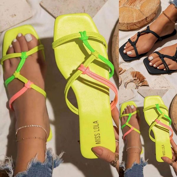 slippers summer women flats cross strap flat ladie sandals non-slip outdoor female beach shoes zapatos de mujer, Black
slippers summer women flats cross strap flat ladie sandals non-slip outdoor female beach shoes zapatos de mujer, Black