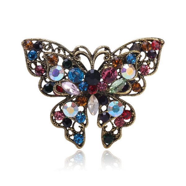 factory wind butterfly animal cute cartoon brooch high end pin christmas
factory wind butterfly animal cute cartoon brooch high end pin christmas