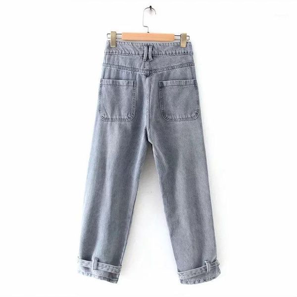 casual high waist jeans wide leg jeans wide leg pants women solid belt zipper pockets denim pants female loose trousers1, Blue
casual high waist jeans wide leg jeans wide leg pants women solid belt zipper pockets denim pants female loose trousers1, Blue