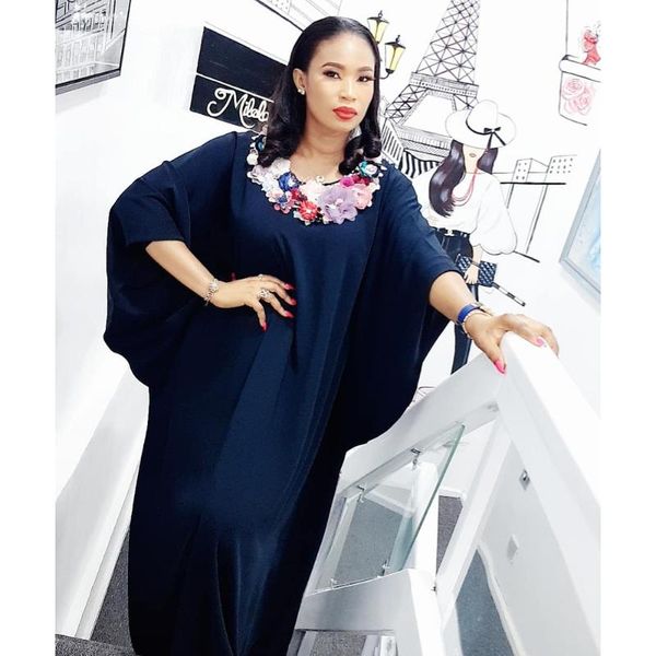 ethnic clothing muslim fashion abayas for women round collar applique african dresses bat sleeve plus size solid africaine femme robe, Red
ethnic clothing muslim fashion abayas for women round collar applique african dresses bat sleeve plus size solid africaine femme robe, Red