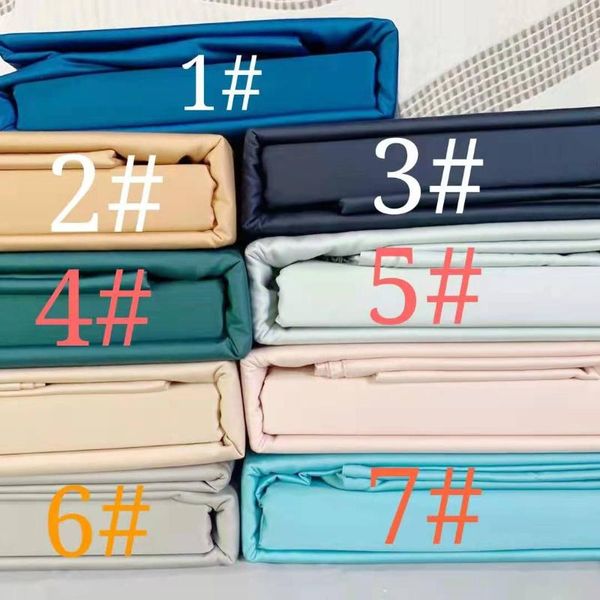 egypt long-staple cotton four-piece suit quilt cover bed linings satin solid color simplicity buttons version
egypt long-staple cotton four-piece suit quilt cover bed linings satin solid color simplicity buttons version