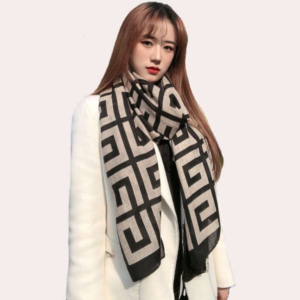 cotton hemp women's korean version spring and autumn thin summer foreign style fashion shawl versatile silk scarf warm neck, Blue;gray
cotton hemp women's korean version spring and autumn thin summer foreign style fashion shawl versatile silk scarf warm neck, Blue;gray