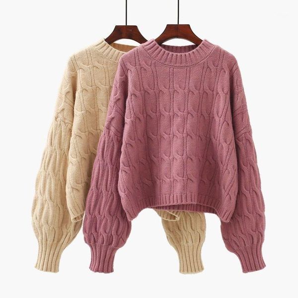 women's sweaters 2021 women o-neck autumn winter casual basic office ladies knitting female slim fit large size short pullovers z238, White;black
women's sweaters 2021 women o-neck autumn winter casual basic office ladies knitting female slim fit large size short pullovers z238, White;black