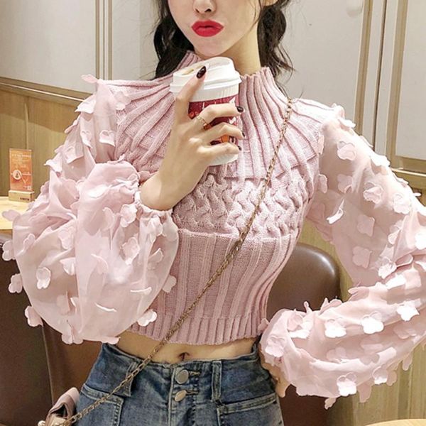 women's sweaters pullover women knitted sweater short pull female lady jumpers sw024, White;black
women's sweaters pullover women knitted sweater short pull female lady jumpers sw024, White;black