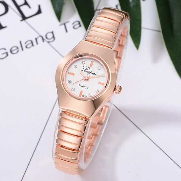 wristwatches women watch fashion luxury rose gold alloy wristwatch diamond dress ladies quartz 2021 saati, Slivery;brown
wristwatches women watch fashion luxury rose gold alloy wristwatch diamond dress ladies quartz 2021 saati, Slivery;brown