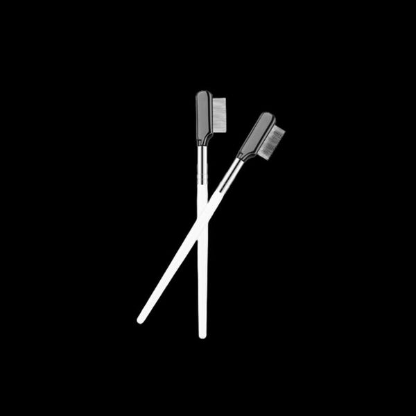 makeup brushes 1pcs stainless steel eyebrow comb brush eyelash with cover cosmetic eye beauty tool
makeup brushes 1pcs stainless steel eyebrow comb brush eyelash with cover cosmetic eye beauty tool