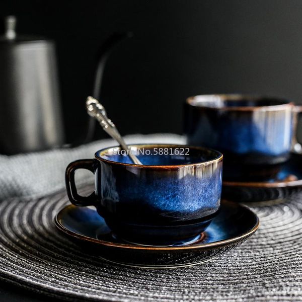 cups & saucers ceramic porcelain blue series coffee cup saucer set tea milk drinkware
cups & saucers ceramic porcelain blue series coffee cup saucer set tea milk drinkware