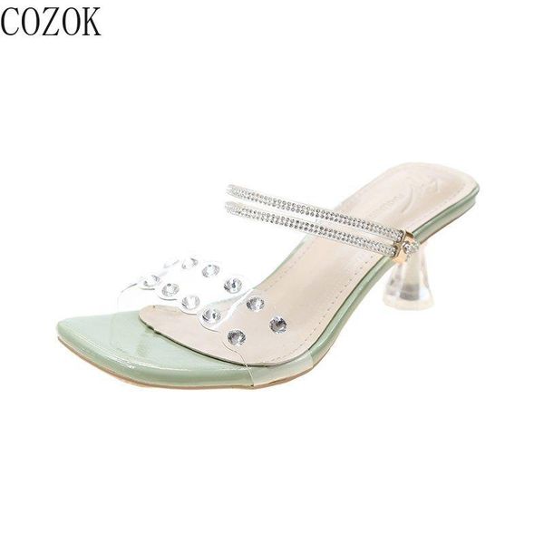 mature women's slippers fashion all-match vamp rhinestone pearl decoration elegant and simple women's shoes 2021, Black
mature women's slippers fashion all-match vamp rhinestone pearl decoration elegant and simple women's shoes 2021, Black