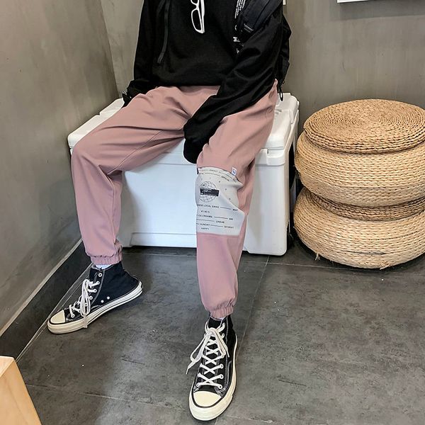 2021 new men's letter printing casual streetwear joggers sweatpants fashion trend haren pants high-quality trousers m-5xl mpuz, Black
2021 new men's letter printing casual streetwear joggers sweatpants fashion trend haren pants high-quality trousers m-5xl mpuz, Black