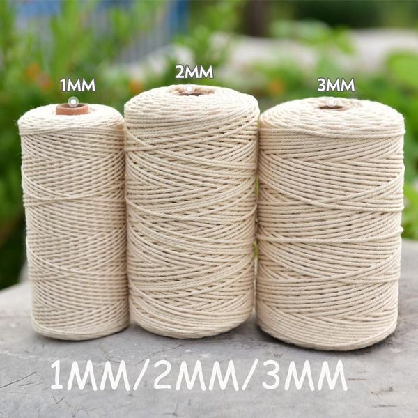 yarn 3mm4mm5mm 6mm 8mm 10mmmacrame rope twisted string cotton cord for handmade diy natural beige home wedding accessories gift, Black;white
yarn 3mm4mm5mm 6mm 8mm 10mmmacrame rope twisted string cotton cord for handmade diy natural beige home wedding accessories gift, Black;white