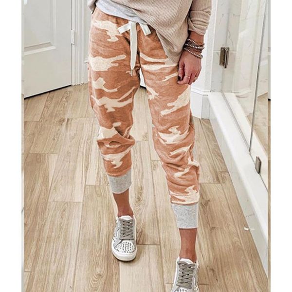women's pants & capris camouflage print plus size women sweat casual loose drawstring jogging sport pant running streetwear femme panta, Black;white
women's pants & capris camouflage print plus size women sweat casual loose drawstring jogging sport pant running streetwear femme panta, Black;white