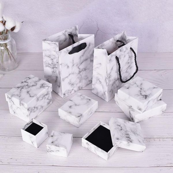 jewelry gift box packaging cold marble high-grade jewelry packaging box paper tiandi cover bags for business
jewelry gift box packaging cold marble high-grade jewelry packaging box paper tiandi cover bags for business