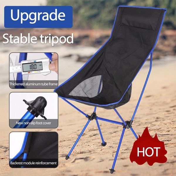 fishing accessories 2021 travel ultralight folding chair aluminum alloy portable beach outdoor camping hiking picnic seat summer tools
fishing accessories 2021 travel ultralight folding chair aluminum alloy portable beach outdoor camping hiking picnic seat summer tools