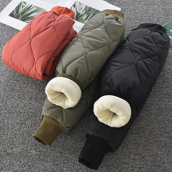 autumn winter boys girls solid color thick sweatpants children polar fleece lining casual sports pants kids trousers, Blue
autumn winter boys girls solid color thick sweatpants children polar fleece lining casual sports pants kids trousers, Blue