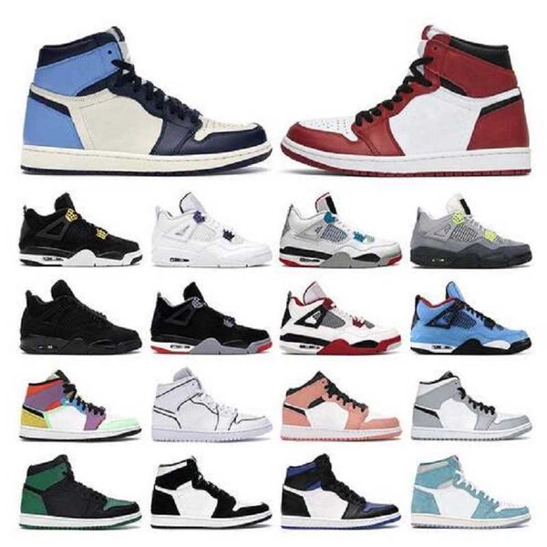 new 1 high og basketball shoes 1s mid chicago royal toe black metallic gold pine green black unc patent men women sneakers trainers
new 1 high og basketball shoes 1s mid chicago royal toe black metallic gold pine green black unc patent men women sneakers trainers