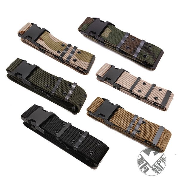 tactical canvas i am a special b training belt, outdoor field equipment camouflage s belt
tactical canvas i am a special b training belt, outdoor field equipment camouflage s belt