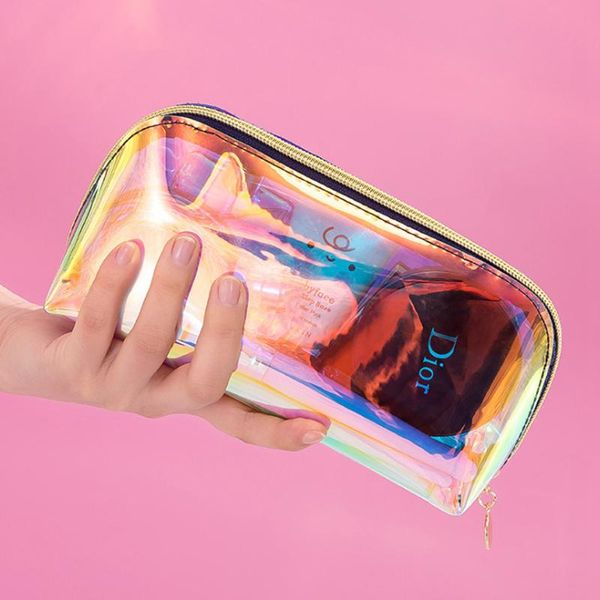 cosmetic bags & cases colorful women's bag organizer 2021 pvc waterproof makeup luxury lipstick clutch travel storage neceser mujer
cosmetic bags & cases colorful women's bag organizer 2021 pvc waterproof makeup luxury lipstick clutch travel storage neceser mujer