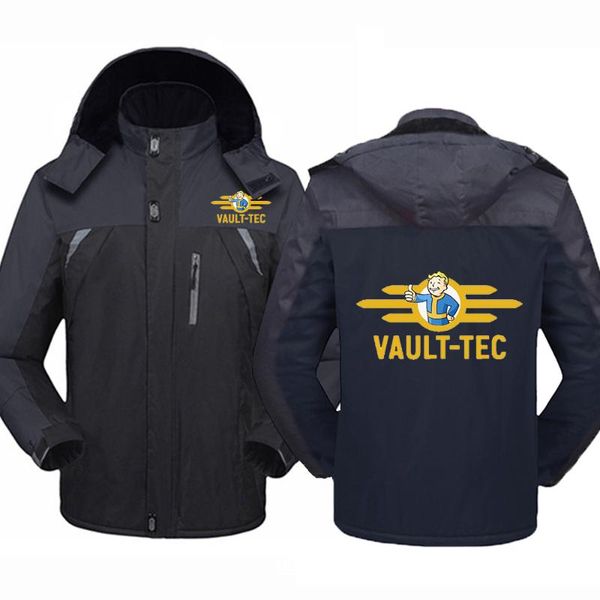 men's hoodies & sweatshirts 2021 game vault tec mountaineering clothes autumn men hoodie sweatshirt man's printing fashion cold pr, Black
men's hoodies & sweatshirts 2021 game vault tec mountaineering clothes autumn men hoodie sweatshirt man's printing fashion cold pr, Black