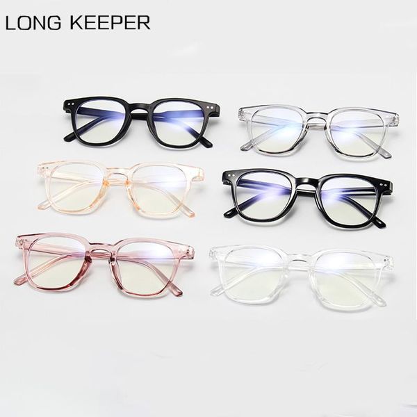 sunglasses anti blue light computer glasses 2022 transparent frame women men round eyewear blocking optical spectacle eyeglass, White;black
sunglasses anti blue light computer glasses 2022 transparent frame women men round eyewear blocking optical spectacle eyeglass, White;black