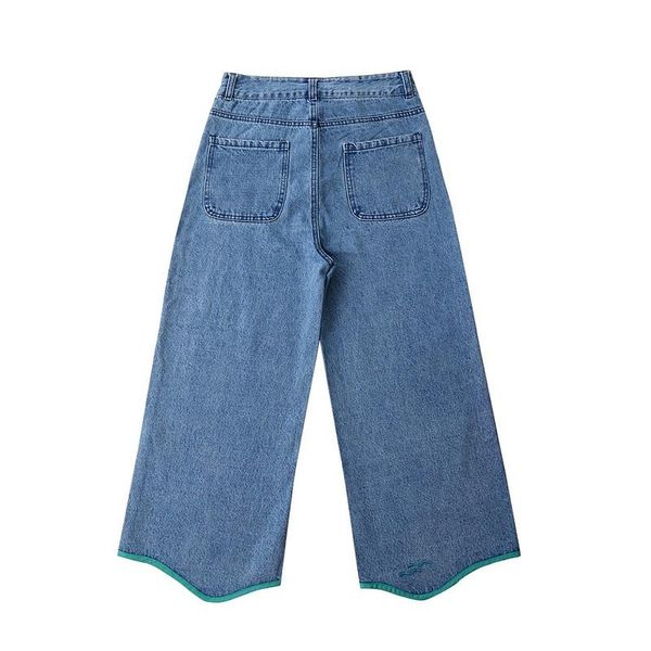 women's jeans blue cartoon embroidery washed casual flare women 2021 summer wide leg denim pants ladies basic trousers
women's jeans blue cartoon embroidery washed casual flare women 2021 summer wide leg denim pants ladies basic trousers