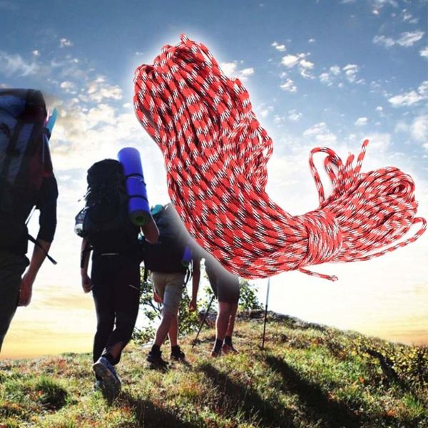 parachute cord outdoor camping fishing survival tool load tie down strapping luggage durable multifunction parachute cord
parachute cord outdoor camping fishing survival tool load tie down strapping luggage durable multifunction parachute cord