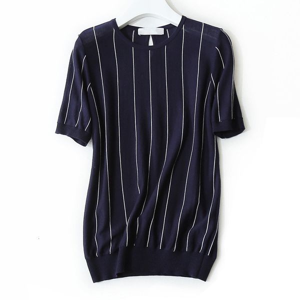 women's sweaters high grade silk blend women's spring summer fashion striped sweater pullover short sleeve /l kdh6, White;black
women's sweaters high grade silk blend women's spring summer fashion striped sweater pullover short sleeve /l kdh6, White;black
