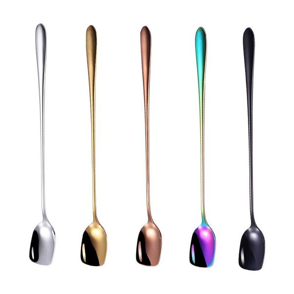 spoons 304 stainless steel creative coffee spoon ice cream tip shovel flat mini kitchen accessories
spoons 304 stainless steel creative coffee spoon ice cream tip shovel flat mini kitchen accessories