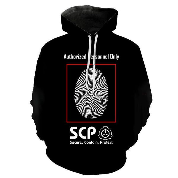 men's hoodies & sweatshirts scp foundation 3d print horror game sweatshirt men women fashion hoodie pullover hip hop streetwear hoody m, Black
men's hoodies & sweatshirts scp foundation 3d print horror game sweatshirt men women fashion hoodie pullover hip hop streetwear hoody m, Black