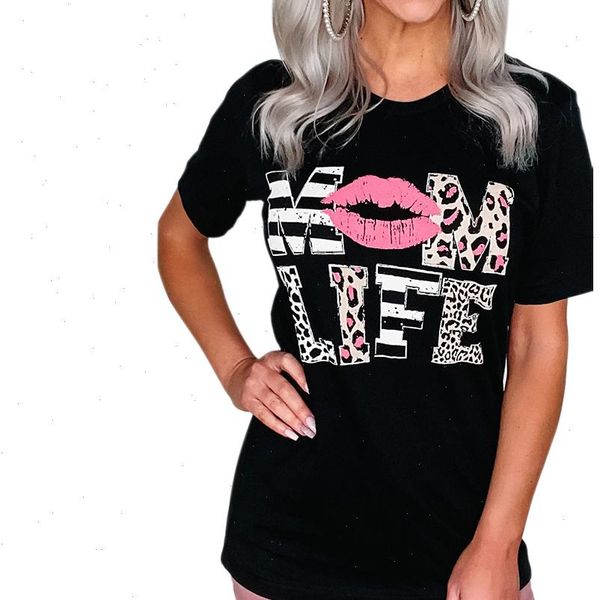ladies summer leopard lips print short sleeve tee shirt female casual round neck t shirt women loose t shirts camiseta d30, White
ladies summer leopard lips print short sleeve tee shirt female casual round neck t shirt women loose t shirts camiseta d30, White