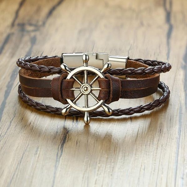 charm bracelets leather bracelet alloy rubber bangle double braid handmade black brown femme homme fashion men wristbands hip hope jewelry, Golden;silver
charm bracelets leather bracelet alloy rubber bangle double braid handmade black brown femme homme fashion men wristbands hip hope jewelry, Golden;silver