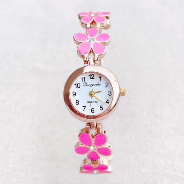 wristwatches fashion elegant watch women girl exquisite flower style metal alloy band quartz bracelet wrist watches 942, Slivery;brown
wristwatches fashion elegant watch women girl exquisite flower style metal alloy band quartz bracelet wrist watches 942, Slivery;brown