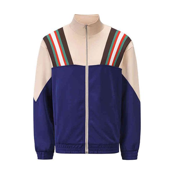 designerjacket women's ins summer lovers wear spring autumn double net red same style sports jacket men's fashion handsomebalencai, Black;brown
designerjacket women's ins summer lovers wear spring autumn double net red same style sports jacket men's fashion handsomebalencai, Black;brown