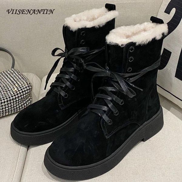 boots fashion ginger black gray designer woman comfortable lace up thick-soled wool lining winter snow
boots fashion ginger black gray designer woman comfortable lace up thick-soled wool lining winter snow