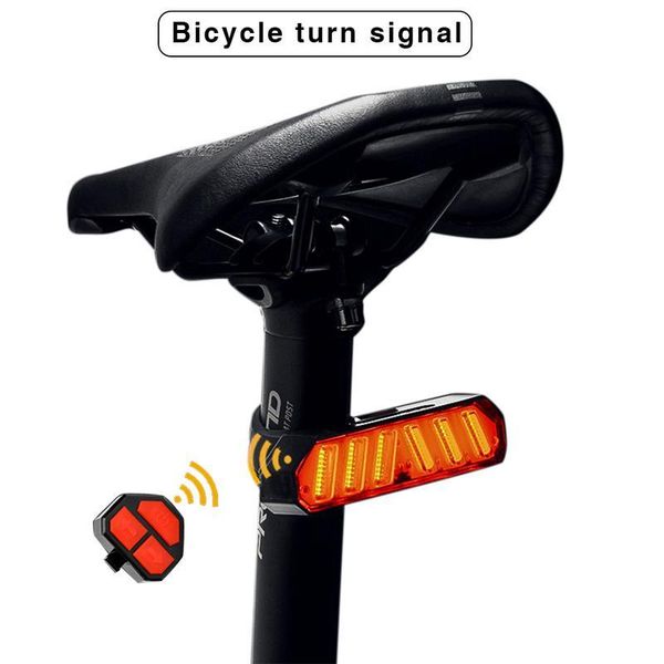 bike lights rechargeable mountain led taillight intelligent remote control turn signal warning light for cycling safety
bike lights rechargeable mountain led taillight intelligent remote control turn signal warning light for cycling safety